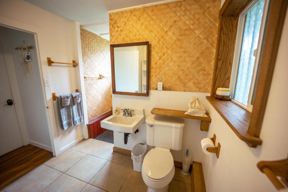 Double Room with Private External Bathroom interior